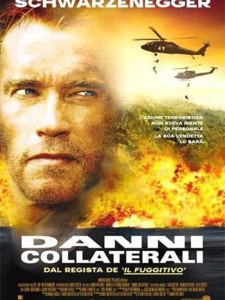 Locandina di Danni collaterali (2002)