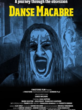 Locandina di Danse Macabre (2017)