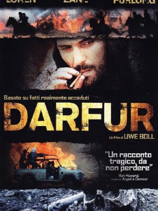 Locandina di Darfur (2009)