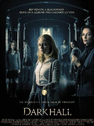 Locandina di Dark Hall (2018)