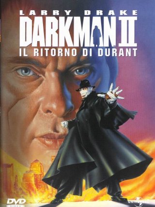 Locandina di Darkman II - Il ritorno di Durant (1995)