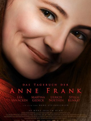 Locandina di Das Tagebuch der Anne Frank - The Diary of Anne Frank (2016)