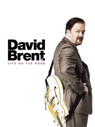 Locandina di David Brent: Life on the Road (2017)