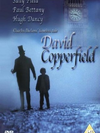 Locandina di David Copperfield (2001)