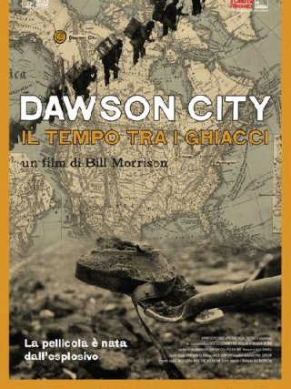 Locandina di Dawson City: Il tempo tra i ghiacci (2017)