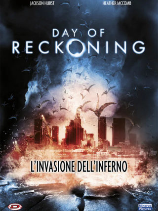 Locandina di Day of Reckoning (2017)