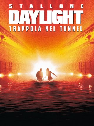 Locandina di Daylight - Trappola nel tunnel (1996)