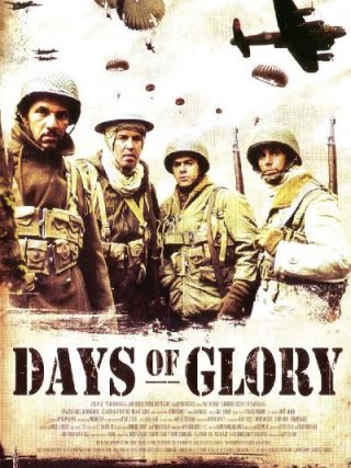 Locandina di Days of Glory (2006)