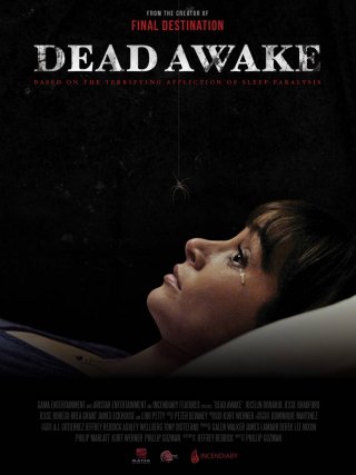 Locandina di Dead Awake (2017)