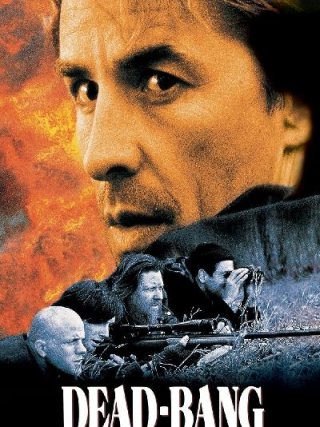 Locandina di Dead bang - A colpo sicuro (1989)