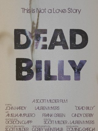 Locandina di Dead Billy (2017)