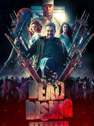 Locandina di Dead Rising: Endgame (2017)