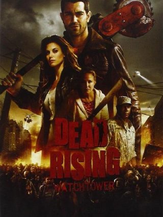 Locandina di Dead Rising: Watchtower (2015)