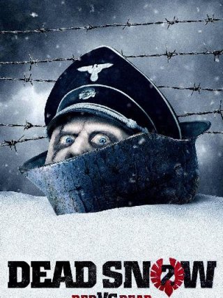 Locandina di Dead Snow 2: Red vs Dead (2014)