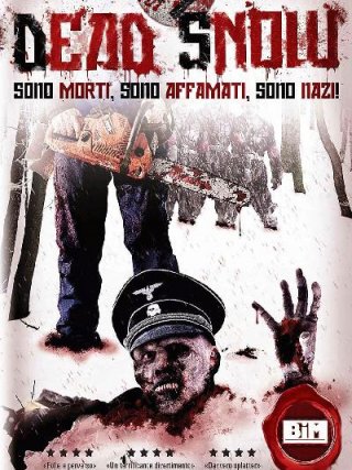 Locandina di Dead Snow (2009)
