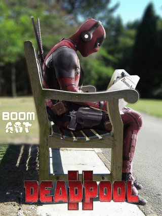 Locandina di Deadpool 2 (2018)