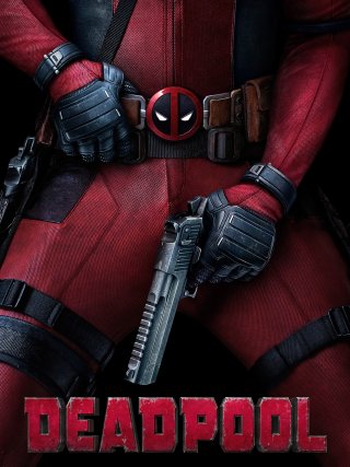 Locandina di Deadpool (2016)