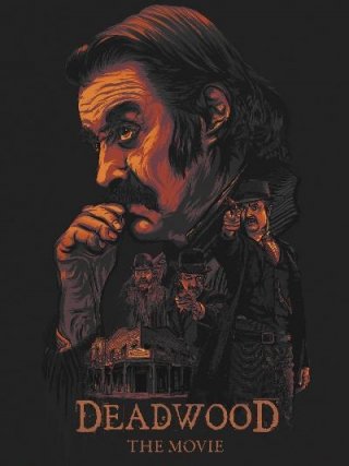 Locandina di Deadwood - Il film (2019)