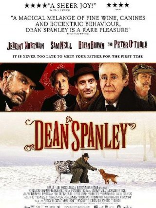 Locandina di Dean Spanley (2008)
