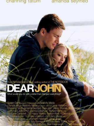 Locandina di Dear John (2010)