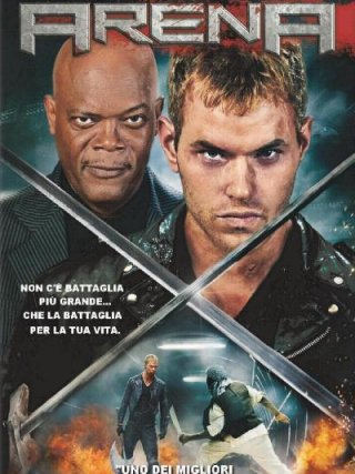 Locandina di Death Games (2011)