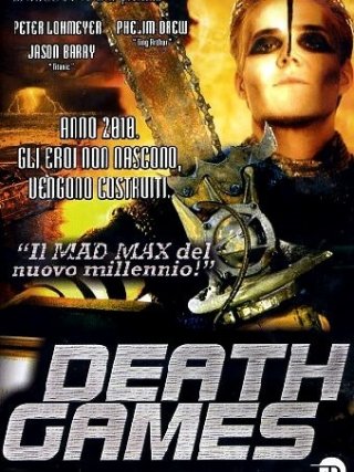 Locandina di Death Games - Chaos (2002)
