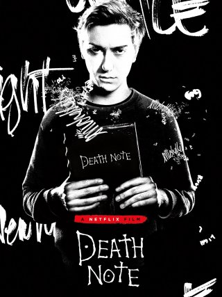 Locandina di Death Note (2017)