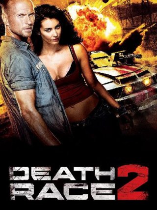 Locandina di Death Race 2 (2010)