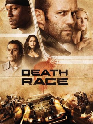 Locandina di Death Race (2008)