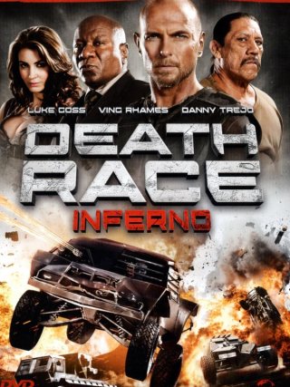 Locandina di Death Race 3 - Inferno (2013)