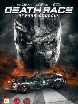 Locandina di Death Race 4: Beyond Anarchy (2018)