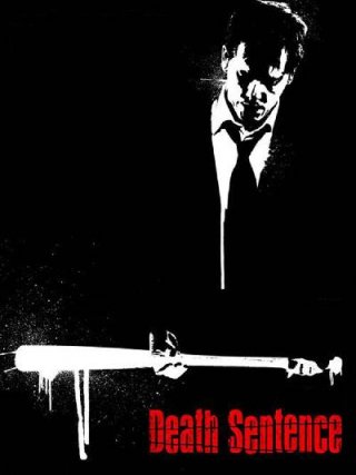 Locandina di Death Sentence (2007)