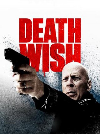 Locandina di Death Wish - Il giustiziere della notte (2018)