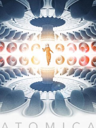Locandina di Deep Burial - Atomica (2017)