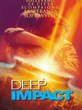 Locandina di Deep Impact (1998)