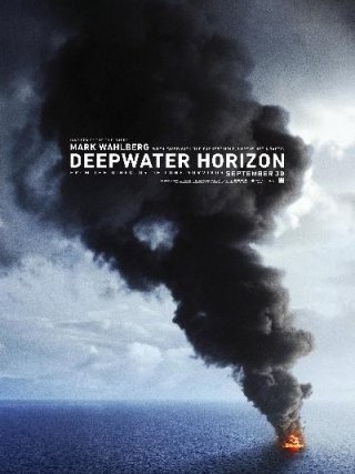 Locandina di Deepwater Horizon (2016)