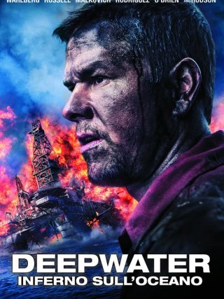 Locandina di Deepwater - Inferno sull'Oceano (2016)