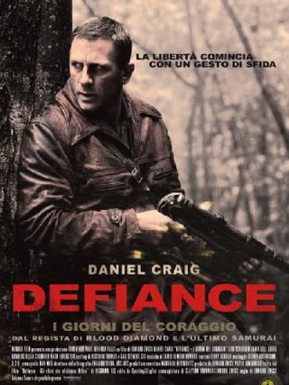 Locandina di Defiance - I giorni del coraggio (2008)