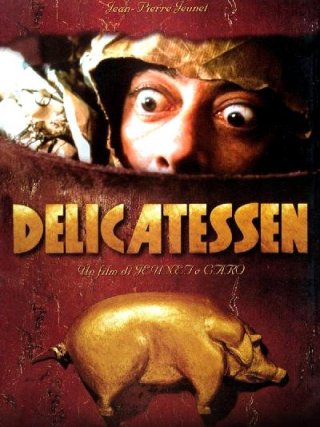 Locandina di Delicatessen (1991)