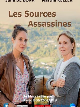 Locandina di Delitto a La Bourboule (2017)