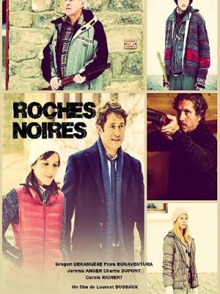 Locandina di Delitto a Roches Noires (2018)
