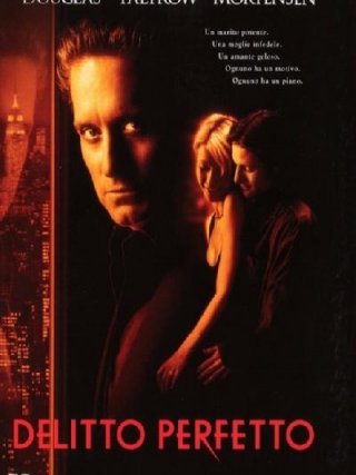 Locandina di Delitto perfetto (1998)