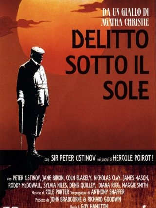 Locandina di Delitto sotto il sole (1982)