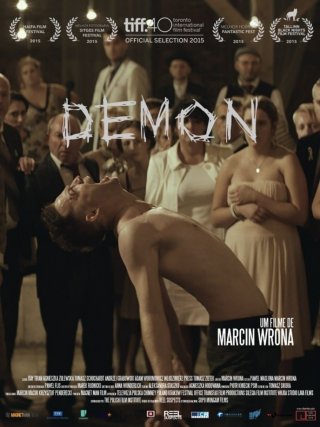 Locandina di Demon (2015)