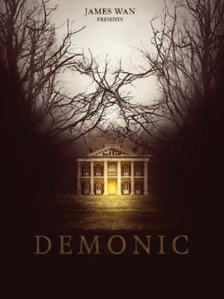 Locandina di Demonic (2015)