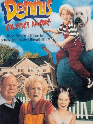 Locandina di Dennis colpisce ancora (1998)