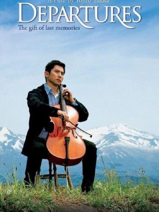 Locandina di Departures (2008)