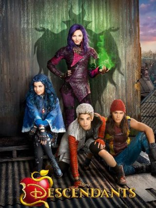 Locandina di Descendants (2015)
