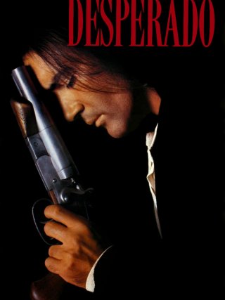 Locandina di Desperado (1995)