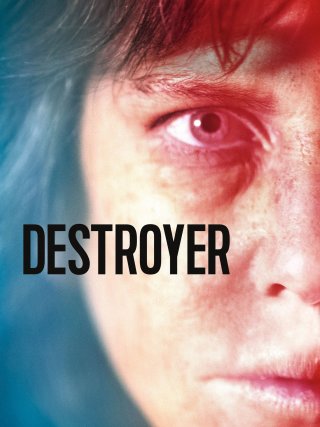Locandina di Destroyer (2018)